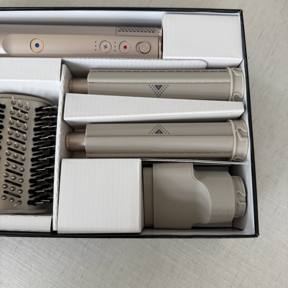 NIB Shark FlexStyle Air Styling & Drying System, HD430 - Picture 8 of 9